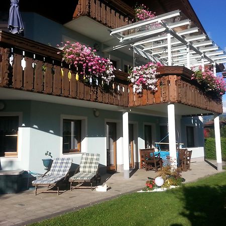 Ferienwohnung Anna Zechner Flattach Esterno foto