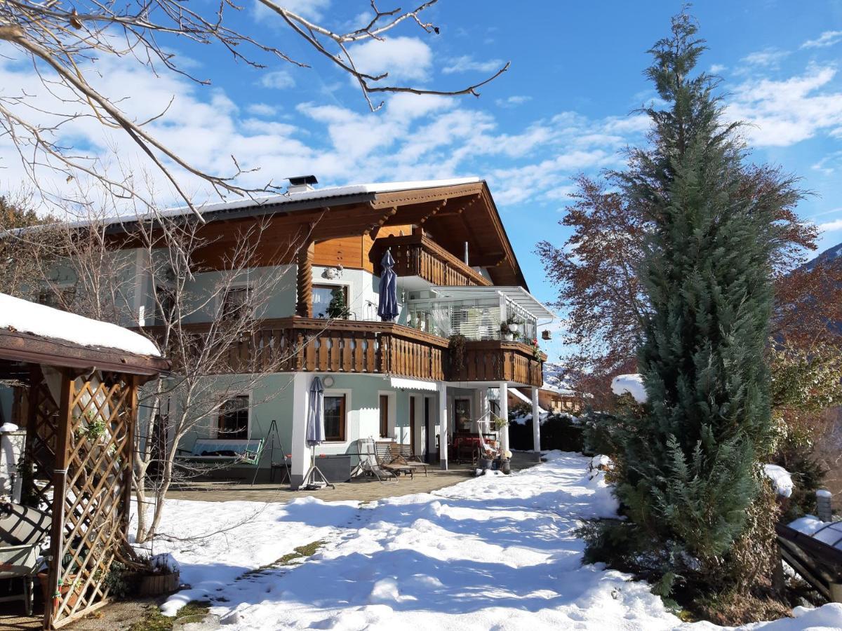 Ferienwohnung Anna Zechner Flattach Esterno foto