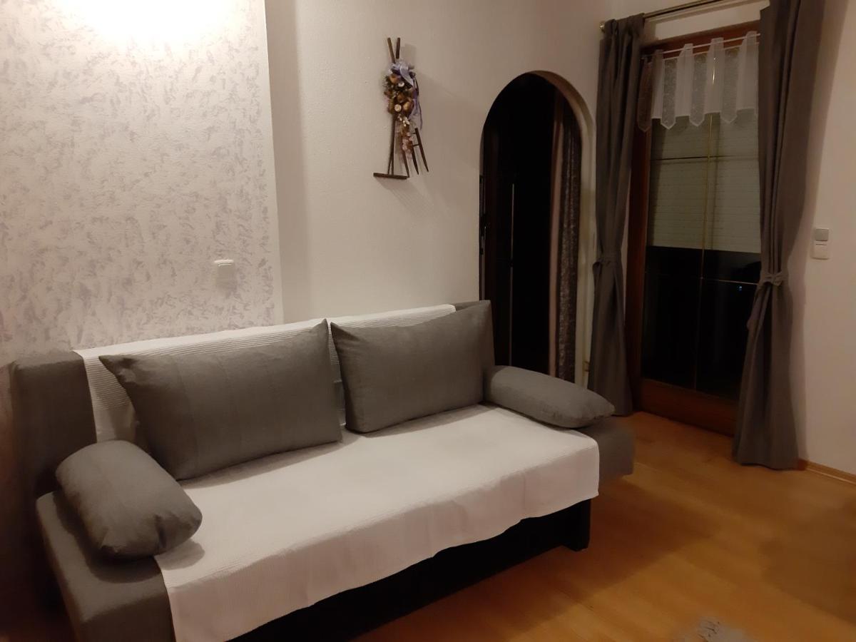 Ferienwohnung Anna Zechner Flattach Esterno foto