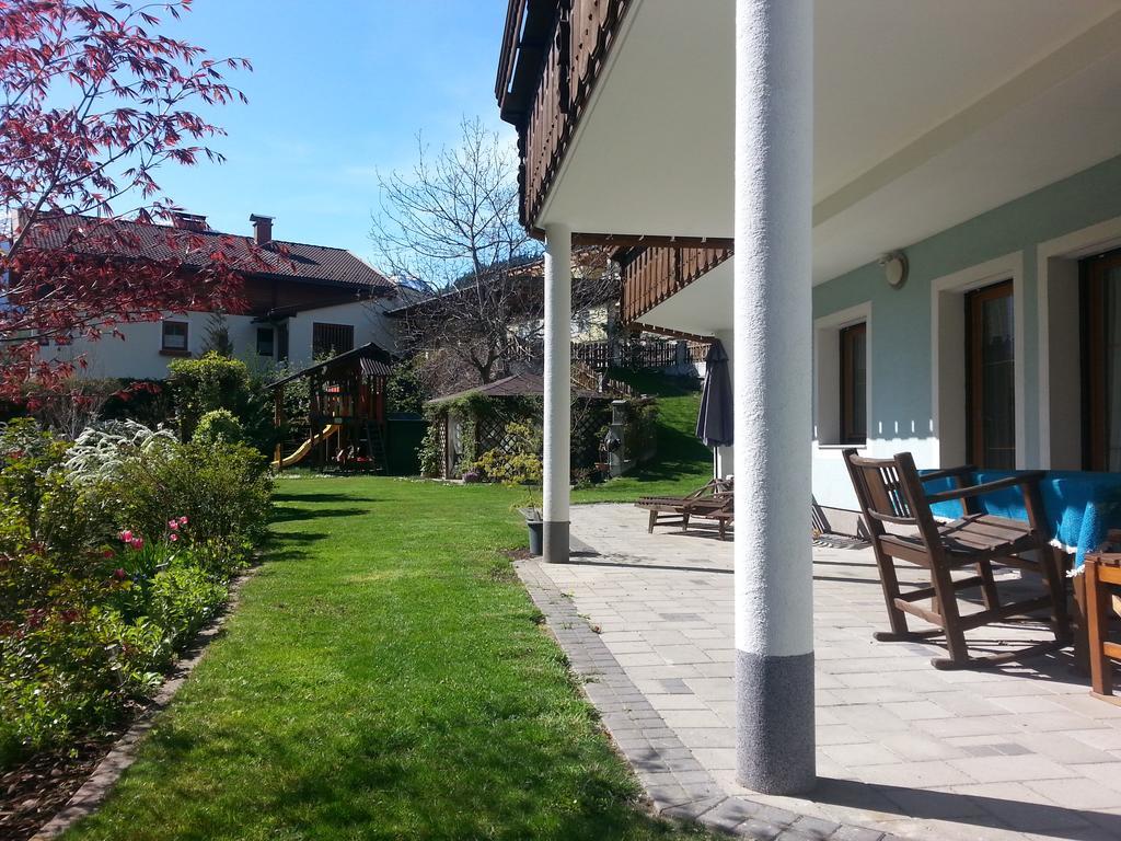 Ferienwohnung Anna Zechner Flattach Esterno foto