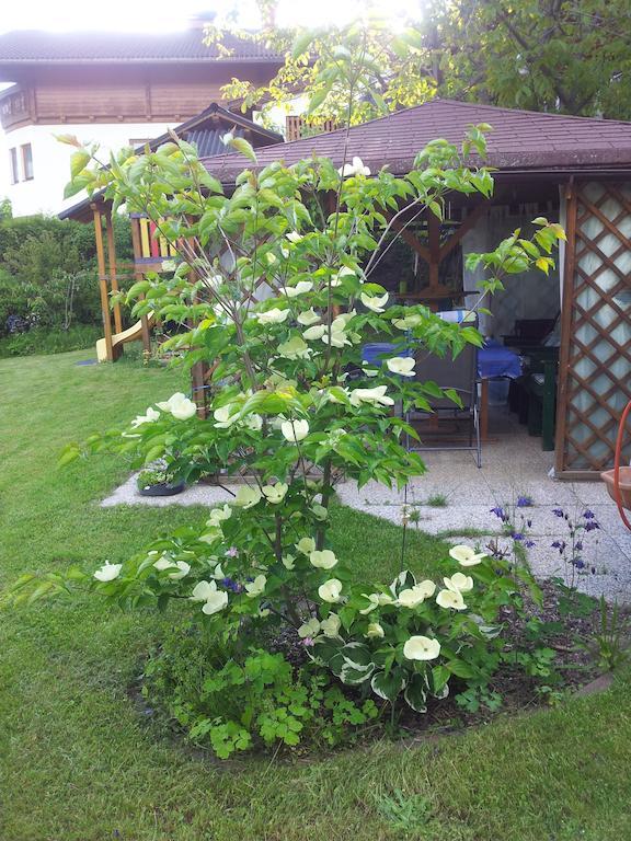 Ferienwohnung Anna Zechner Flattach Esterno foto