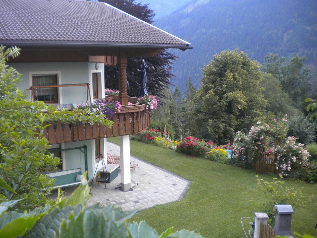 Ferienwohnung Anna Zechner Flattach Esterno foto
