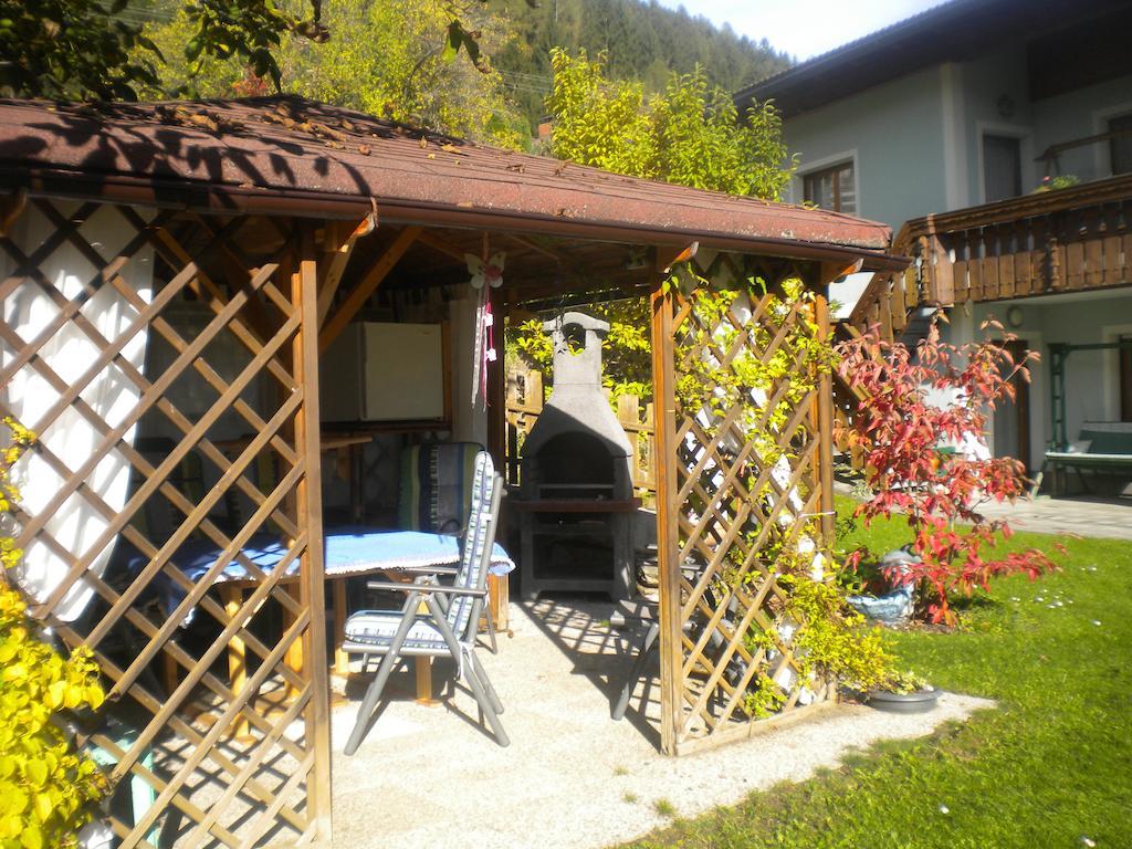 Ferienwohnung Anna Zechner Flattach Esterno foto