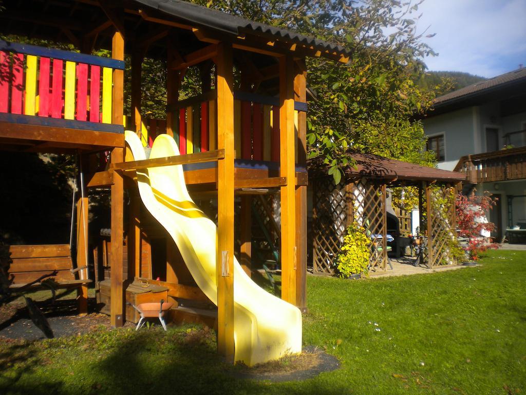 Ferienwohnung Anna Zechner Flattach Esterno foto