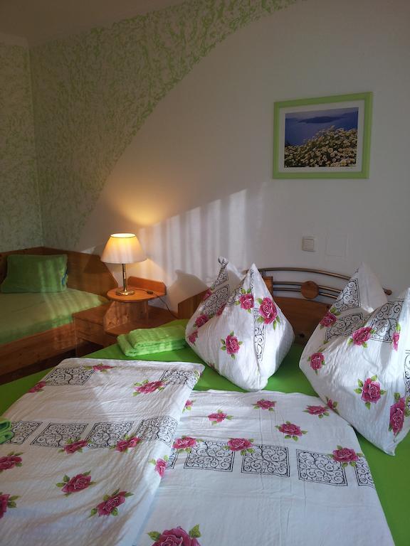 Ferienwohnung Anna Zechner Flattach Camera foto