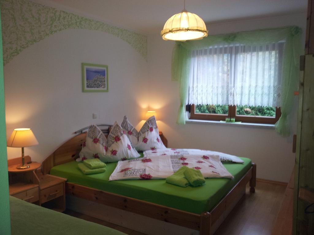 Ferienwohnung Anna Zechner Flattach Camera foto