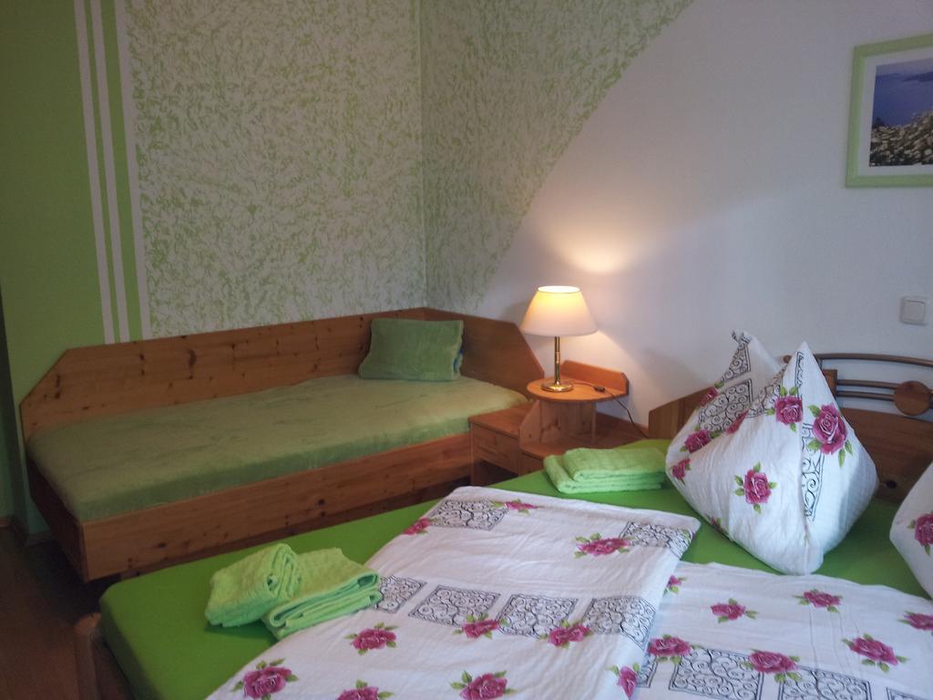 Ferienwohnung Anna Zechner Flattach Camera foto