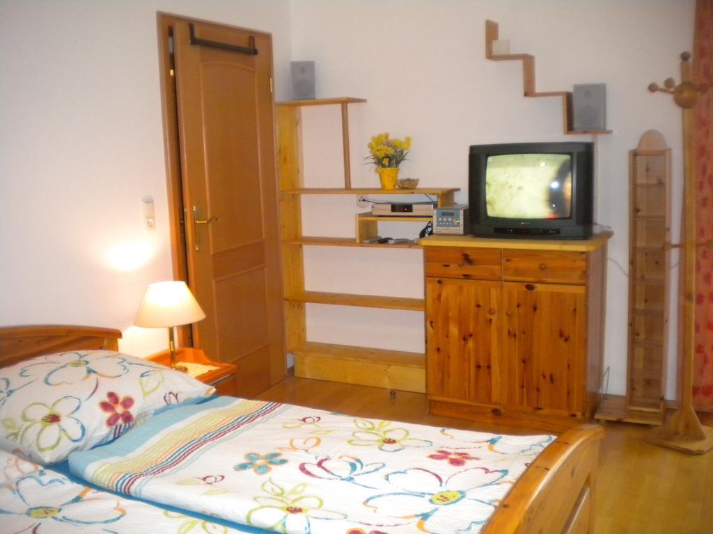 Ferienwohnung Anna Zechner Flattach Camera foto