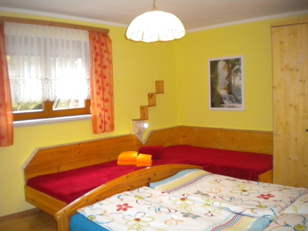 Ferienwohnung Anna Zechner Flattach Camera foto