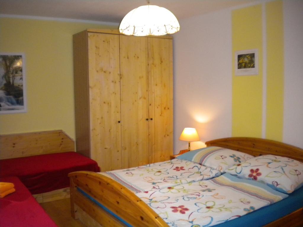 Ferienwohnung Anna Zechner Flattach Camera foto