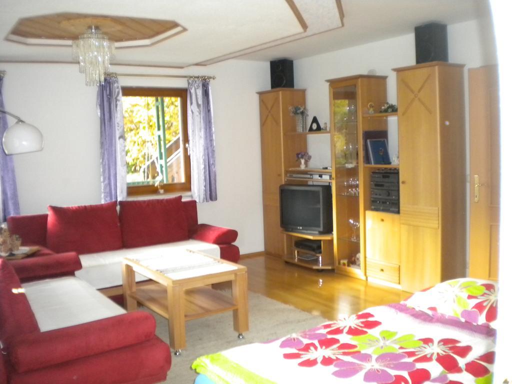 Ferienwohnung Anna Zechner Flattach Camera foto