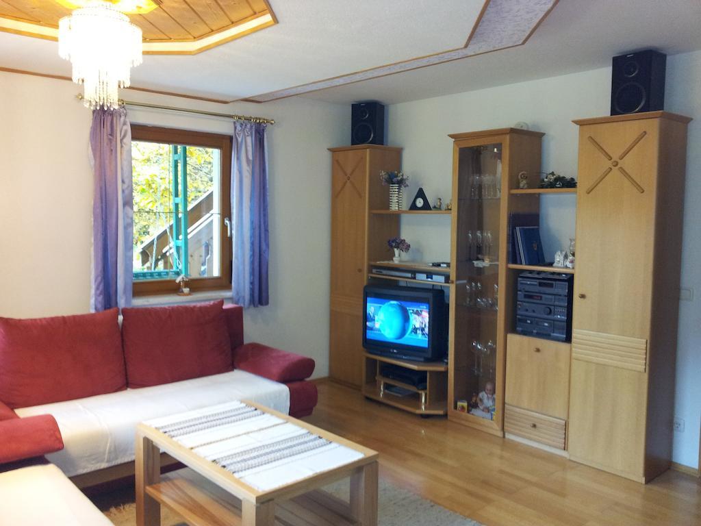 Ferienwohnung Anna Zechner Flattach Camera foto