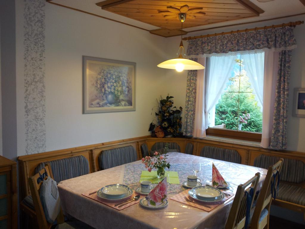 Ferienwohnung Anna Zechner Flattach Camera foto