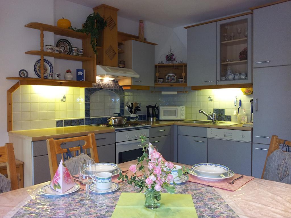 Ferienwohnung Anna Zechner Flattach Camera foto