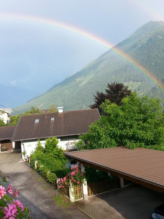 Ferienwohnung Anna Zechner Flattach Esterno foto